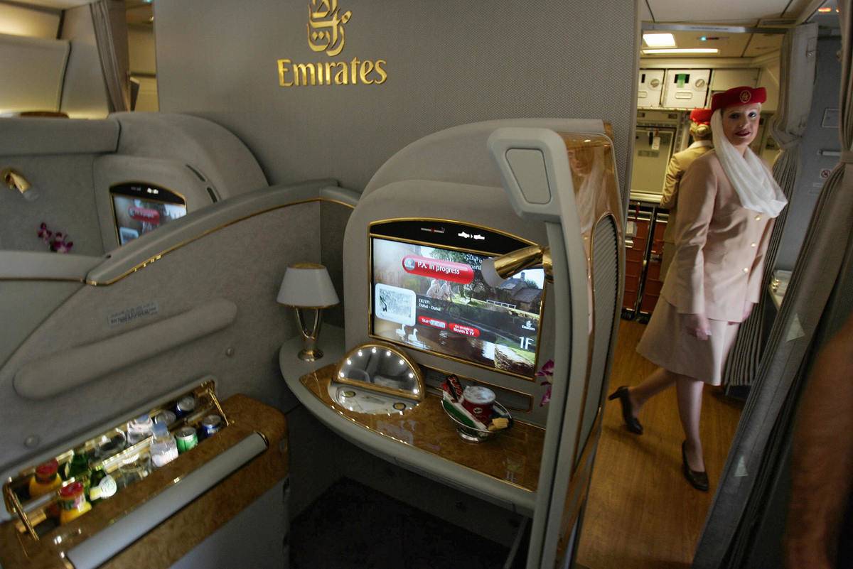<p>Emirates was founded back in 1985 and has since grown into one of the largest airlines by kilometers flown of scheduled revenue passengers. With more than 3,600 flights going in and out of the airport per week, it's also one of the safest airlines to fly with.</p> <p>In the entire history of the Dubai-based airline, there has never once been a fatal accident. For a company that is the largest Boeing 777 operator, that says something about the airline's safety measures! </p>