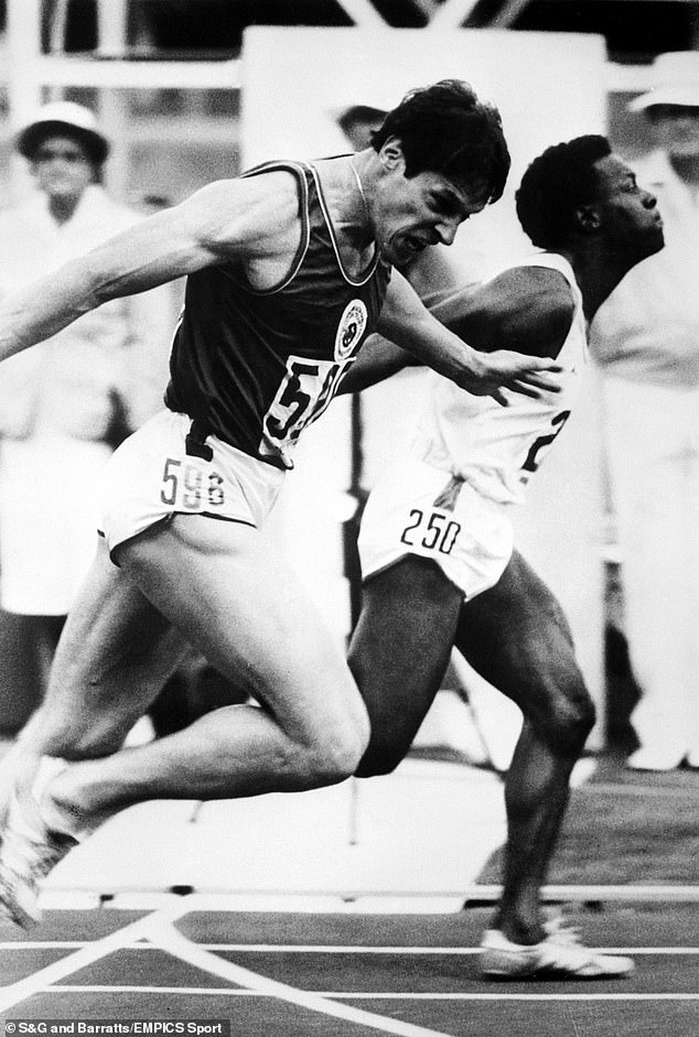 olympic silver medallist and commonwealth champ mcfarlane dies aged 63