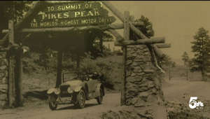 75 years of operating Pikes Peak Highway