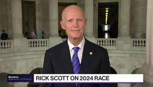 "We've Got Great People Running": Sen. Rick Scott on 2024 Candidates