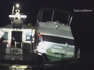Boat stranded in Lake Michigan to be towed by U.S. Coast Guard
