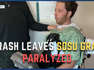 SDSU grad paralyzed in off-road vehicle crash in Mexico