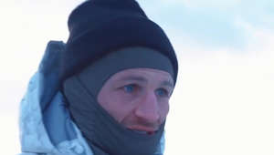Arctic Warrior: Teilnehmer muss aufgrund von Erfrierung aufgeben