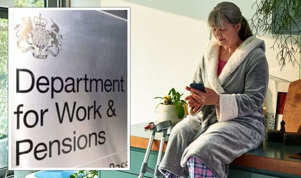 britons on pip and 6 other benefits set to get extra £150 from dwp in weeks
