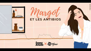 Margot et les antibios. Ep 1 : Face à l’armoire à pharmacie, soyons précis