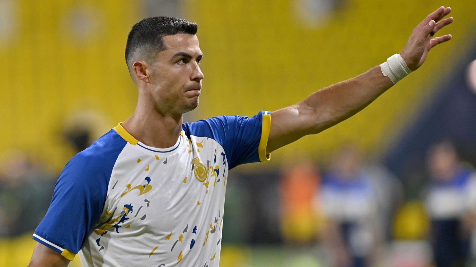 cristiano ronaldo zdradził plany na przyszłość
