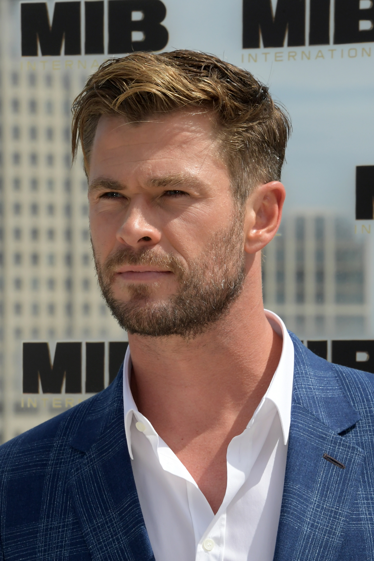 Chris Hemsworth 