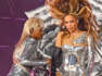 Los lujosos vestuarios que usa Beyoncé