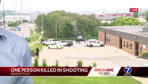 Omaha police investigating deadly shooting Thursday morning
