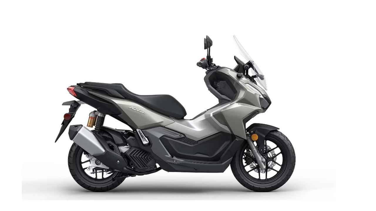 2024 honda adv 160 adventure scooter lands in the us