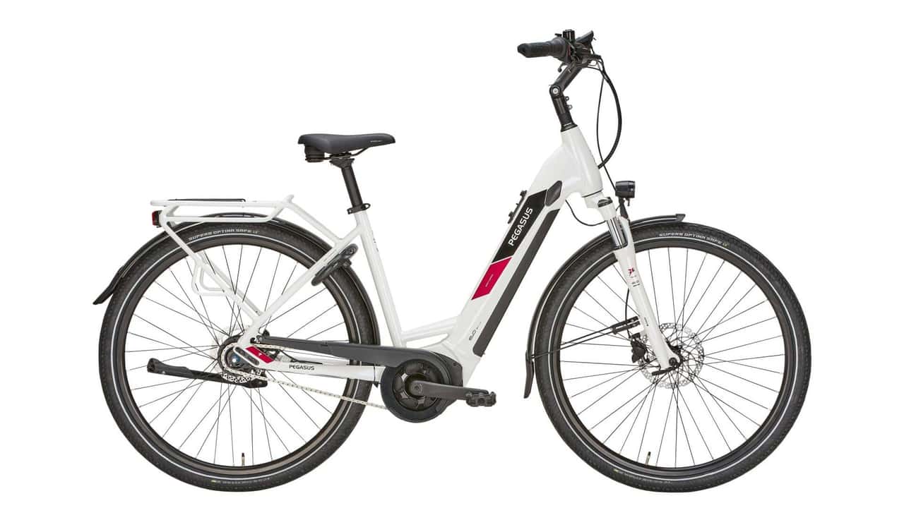 check out the 2023 pegasus solero urban electric bike