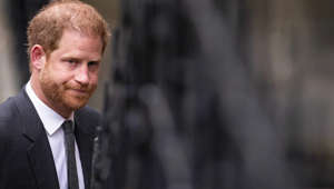 Prince Harry accuses tabloids of having 'blood on their hands'