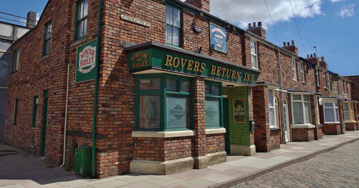 corrie star confirms exit and her final scenes have already aired