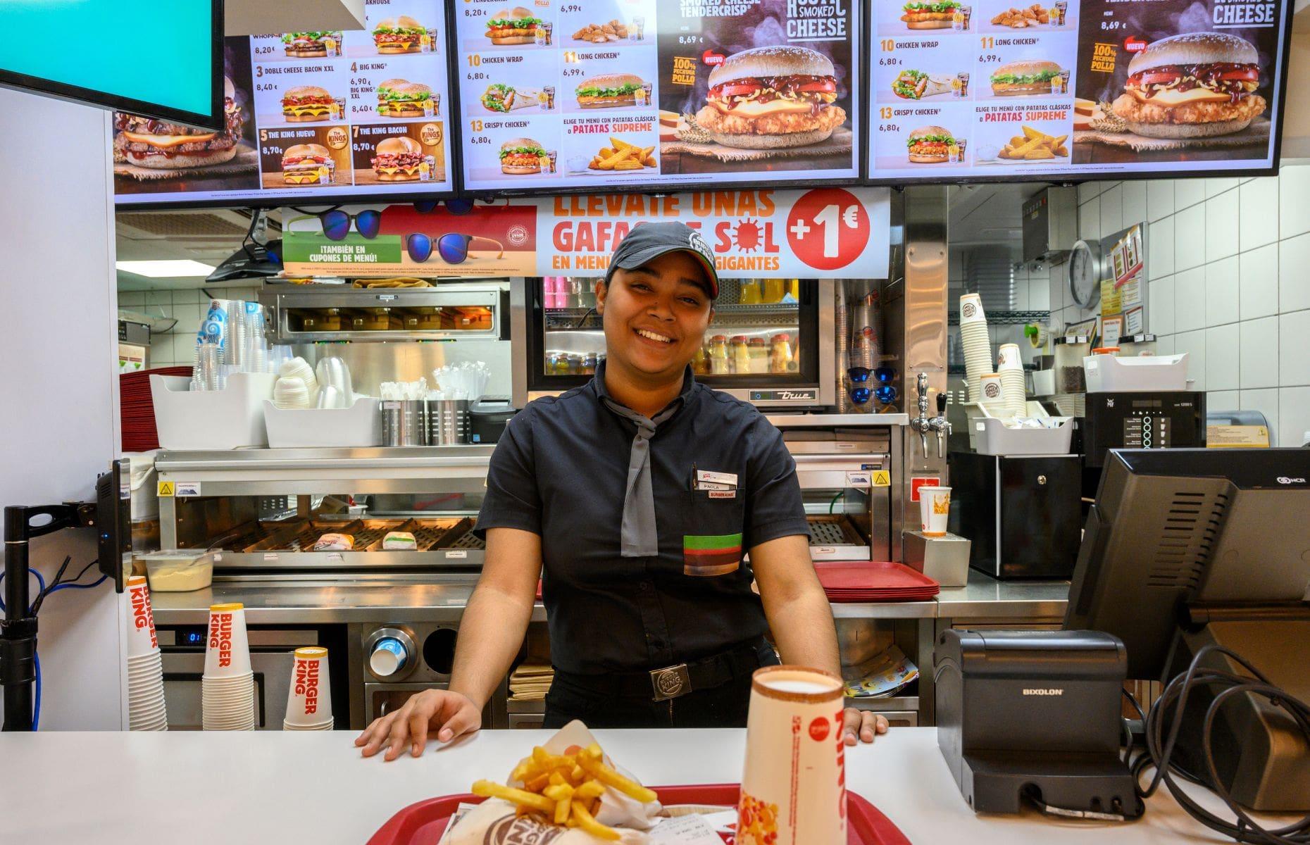 Discover Burger King's iconic history, and what the future holds