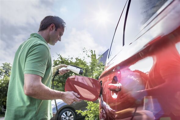 'charging anxiety does not match reality' as electric car breakdown rates plummet