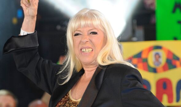 lorraine kelly pays tribute to 'legend' julie goodyear over 'horribly cruel' diagnosis