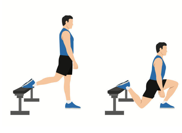 8 Best Exercises To Get a Lean Lower Body After 40