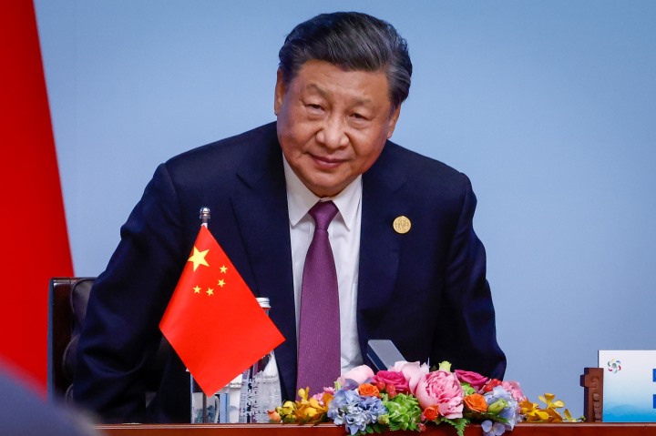 presidente chinês pede “milagres” contra desertificação no norte do país