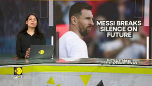 Messi breaks silence on future, confirms Inter Miami move amidst failed Barcelona deal