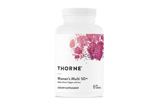 The 7 Best Supplements For Menopause, According To A Dietitian