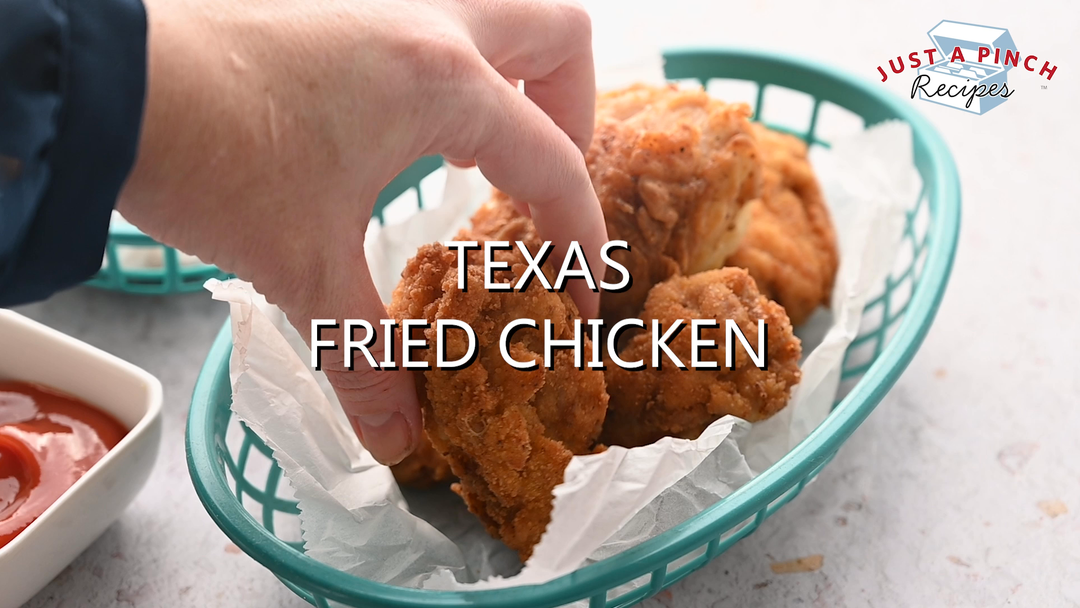 Texas Fried Chicken