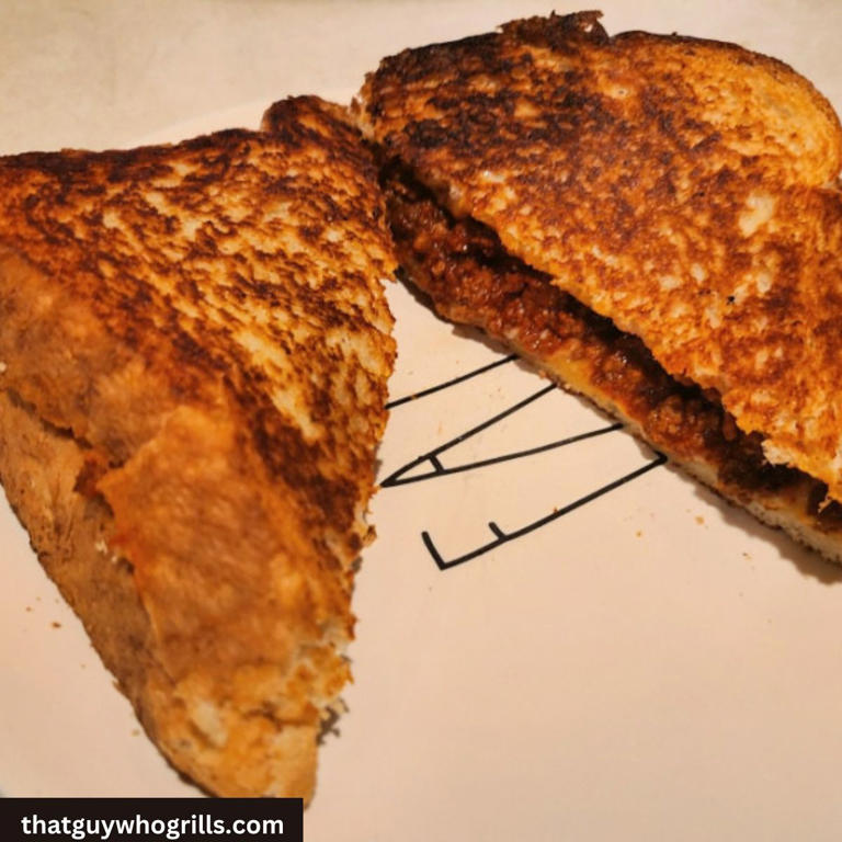 Blackstone Griddle Grilled Cheese Recipes!!
