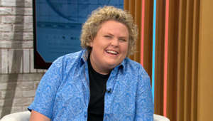 Comedian Fortune Feimster on new series "Fubar," acting with Arnold Schwarzenegger