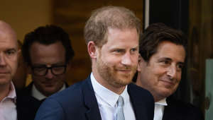 Prince Harry cross-examination wraps in British tabloid trial