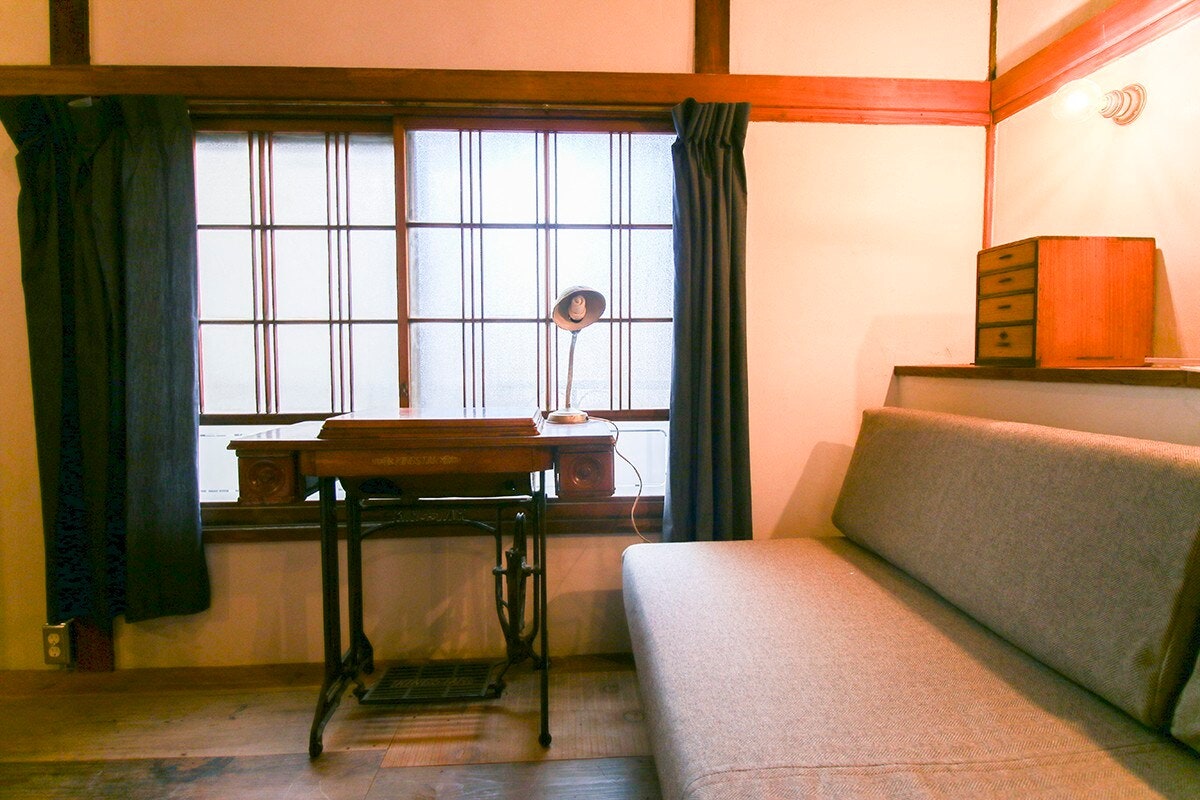<p>You won’t ever have trouble finding something to admire in this centrally located space in Akasaka. Sitting above a gallery and cafe, the quaint 75-year-old house is ideal for couples or families and includes a queen-size bed and living room with two floor mattresses. With its earthen walls and tatami floor mats, it’s one of the city’s last standing wooden houses. It was renovated in 2018 to include a new kitchen, shower, toilet, and washing machine. Head downstairs to the first floor cafe, and you’ll find a curated exhibit on postwar Tokyo, as well as a library of photos and books that educate viewers on the city’s multi-faceted past. For a bit of urban life, major metro stations are just minutes away, and right outside the door you can find endless food and <a href="https://www.cntraveler.com/gallery/best-bars-in-tokyo?mbid=synd_msn_rss&utm_source=msn&utm_medium=syndication">nightlife options</a>.</p> <p><strong>Bed & bath:</strong> 1 bedroom, 1 bath</p> <div class="callout"><p><a href="https://airbnb.pvxt.net/5gAnLN?trafcat=summer23" title="Book now at Airbnb">Book now at Airbnb</a></p> </div><p>Sign up to receive the latest news, expert tips, and inspiration on all things travel.</p><a href="https://www.cntraveler.com/newsletter/the-daily?sourceCode=msnsend">Inspire Me</a>