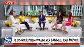 ‘Outnumbered’ panel discusses White House and the media falsely accusing a Florida school of banning a poetry book