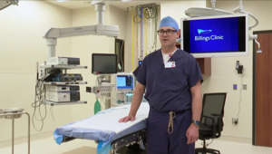 Billings Clinic unveils 2 new operating rooms