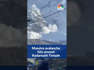 Uttarakhand: Avalanche Hits Peaks Near Kedarnath Temple | #shorts | CNBC TV18