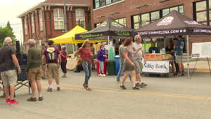 Alive @ 5 returns to downtown Helena