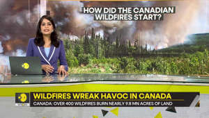 Gravitas: Canada's wildfire smoke terrorises parts of the US