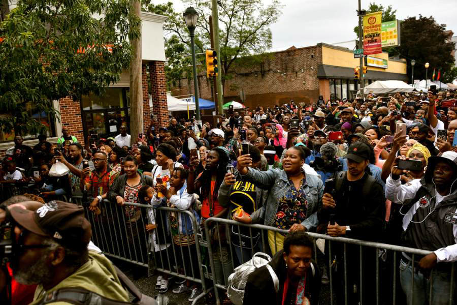 Odunde Festival returns to Philly on Sunday
