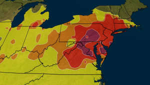 Where Smoke Will Be The Worst Into The Weekend