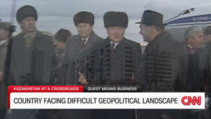 Kazakhstan facing difficult geopolitical landscape