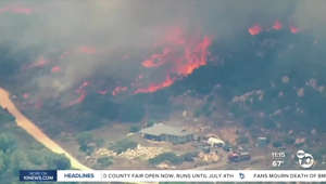 Cal Fire sues family over 2020 Skyline Fire in Jamul