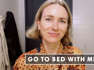 Naomi Watts is passionate about finding solutions and support for women dealing with early menopausal skin.Follow along as she takes Harper's Bazaar into her nighttime skincare routine and shares her FAVORITE face & body moisturizer.Try Naomi's skincare line, Stripes: https://iamstripes.com/