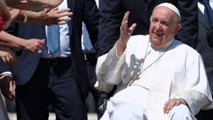 Pope Francis recovering from abdominal surgery