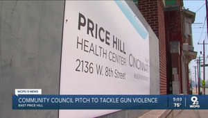 East Price Hill community council pitches gun violence solutions