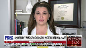Dr. Janette Nesheiwat urges Americans to limit outdoor activity amidst poor air quality warnings