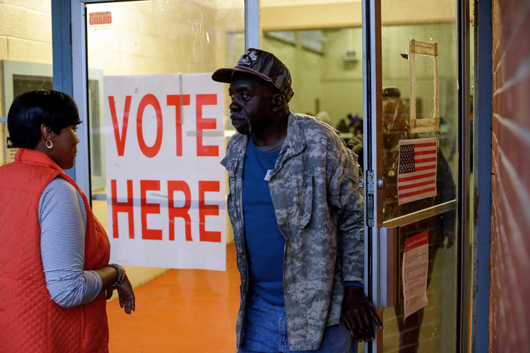 Court strikes down Alabama congressional map for diluting the power of Black voters