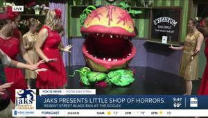 JAKS Presents Little Shop of Horrors
