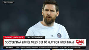 Lionel Messi set to join MLS club Inter Miami