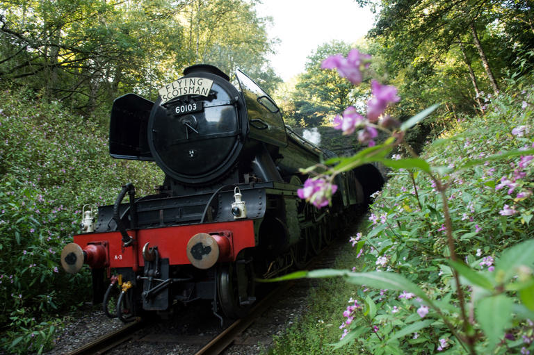The Flying Scotsman 2023: where is steam train today, timetable for centenary tour and how to get tickets