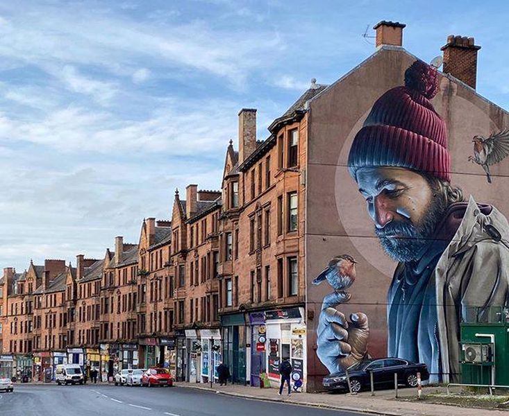 Ancient Glasgow: The 13 original streets of Glasgow that shaped the ...