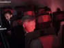 Viral clip of Ancelotti singing mid-flight