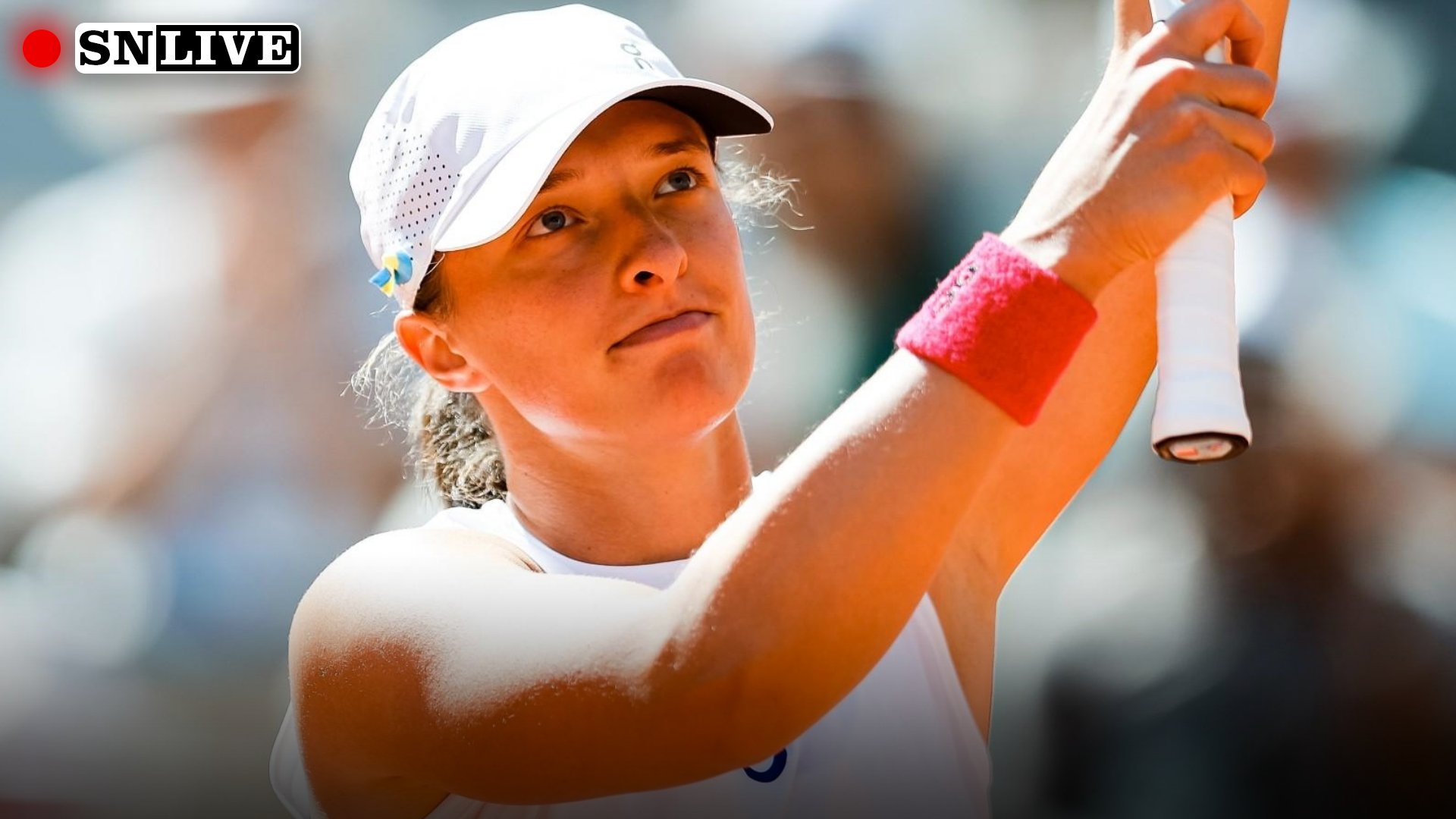 Iga Swiatek vs Beatriz Haddad Maia live score, updates, highlights and result from French Open 2023 semi final