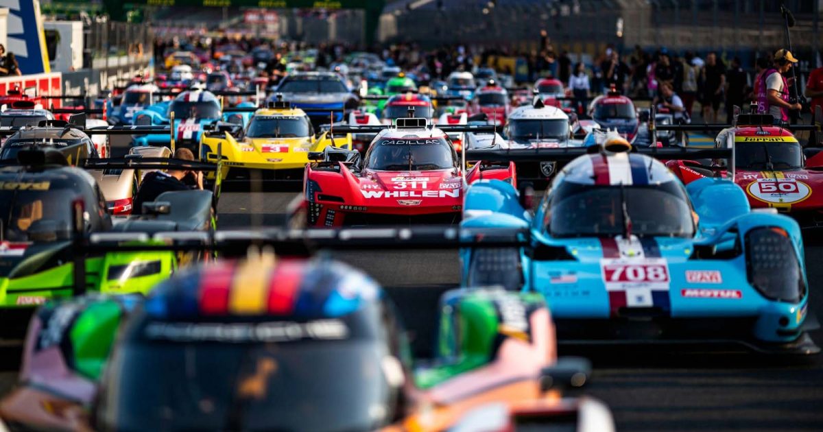 revealed: the 18 ex-f1 drivers confirmed for iconic le mans 24 hour race